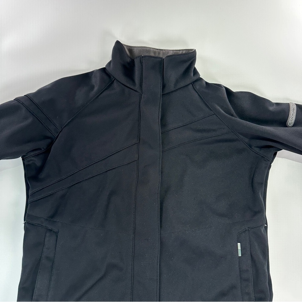 Columbia women’s Convert waterproof jacket fleece lined size large - Picture 3 of 13